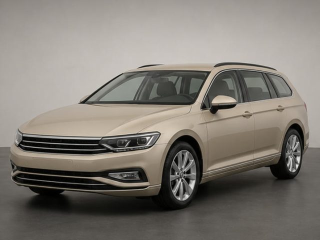 Volkswagen Passat Variant 1.4 TSI Comfortline – vooraanzicht