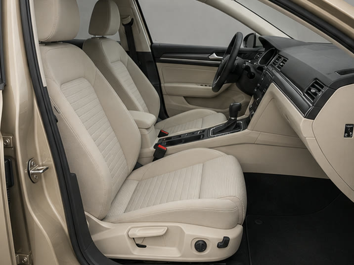 Volkswagen Passat Variant 1.4 TSI Comfortline – voorstoelen