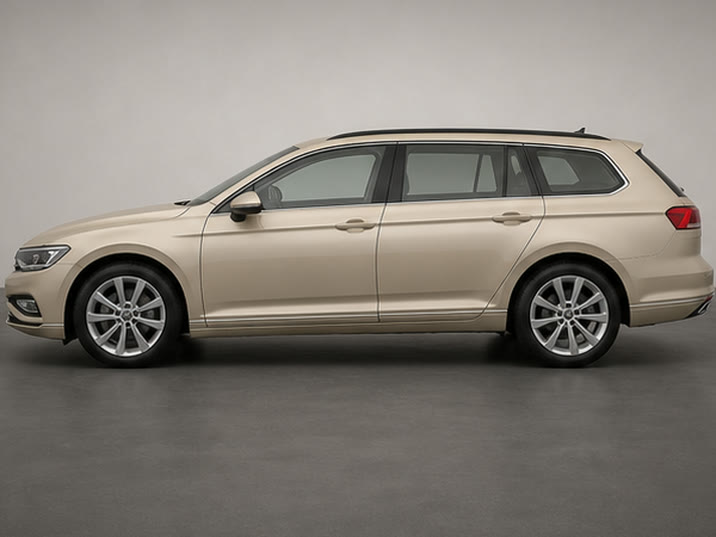 Volkswagen Passat Variant 1.4 TSI Comfortline – zijaanzicht