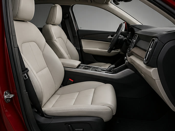 Volvo XC60 T5 AWD Momentum – voorstoelen