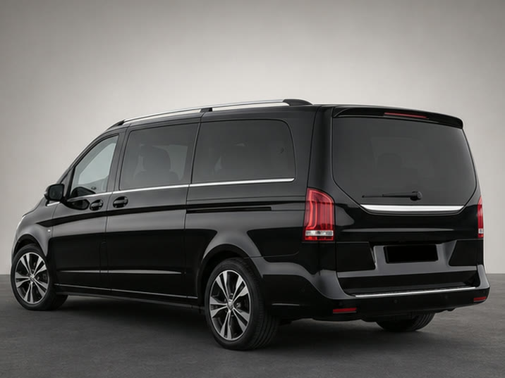 Mercedes-Benz B-Klasse B 220 4MATIC Premium – achteraanzicht