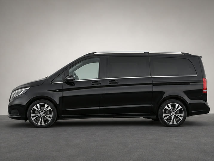 Mercedes-Benz B-Klasse B 220 4MATIC Premium – zijaanzicht