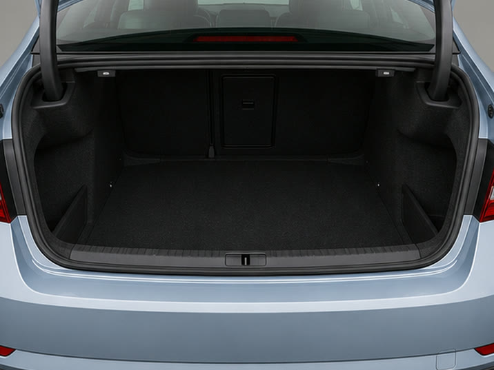 Skoda Superb 1.5 TSI ACT Style – bagageruimte