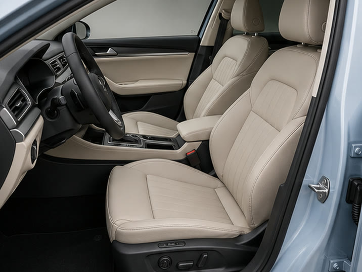Skoda Superb 1.5 TSI ACT Style – voorstoelen