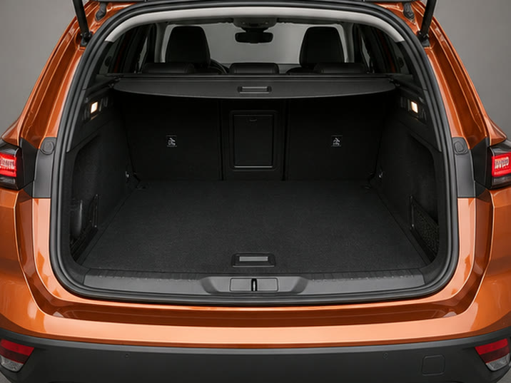 Peugeot 508 SW PureTech 180 GT – bagageruimte