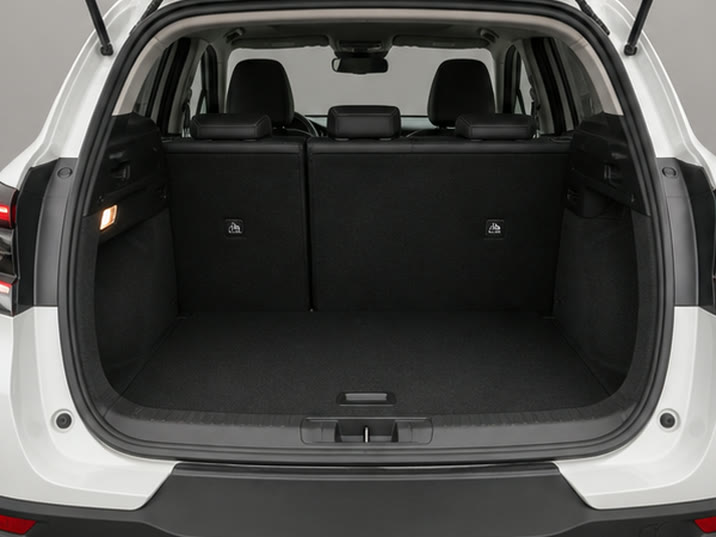 Renault Arkana E-Tech Hybrid 145 Esprit Alpine – bagageruimte