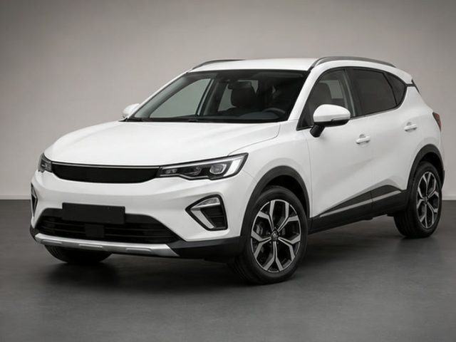 Renault Arkana E-Tech Hybrid 145 Esprit Alpine – vooraanzicht