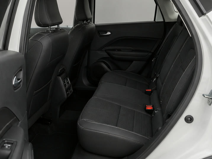 Renault Arkana E-Tech Hybrid 145 Esprit Alpine – achterbank