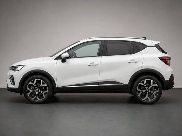 Renault Arkana E-Tech Hybrid 145 Esprit Alpine – zijaanzicht