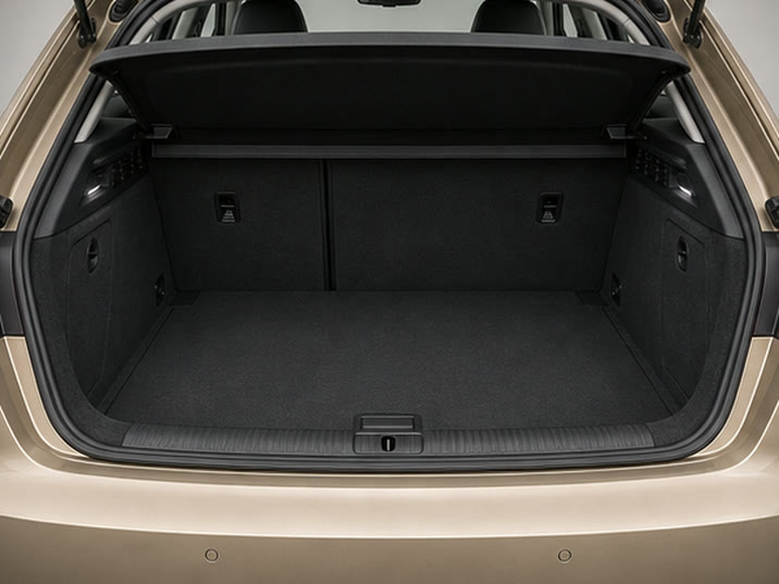 Audi A3 Sportback 1.8 TFSI quattro S line – bagageruimte