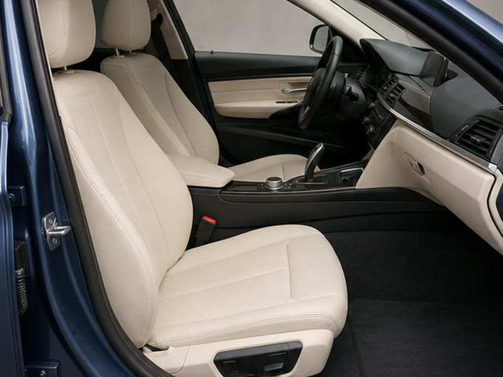 BMW 3 Serie 316d Corporate Lease – voorstoelen