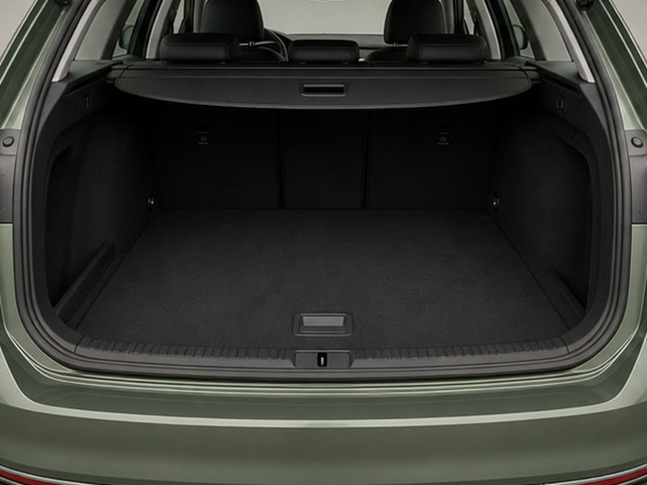 Volkswagen Passat Variant 2.0 TDI Business Edition – bagageruimte