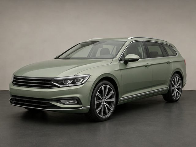 Volkswagen Passat Variant 2.0 TDI Business Edition – vooraanzicht