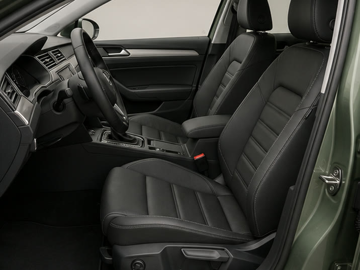 Volkswagen Passat Variant 2.0 TDI Business Edition – voorstoelen