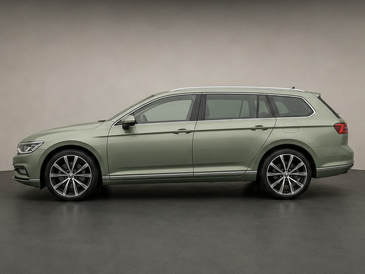 Volkswagen Passat Variant 2.0 TDI Business Edition – zijaanzicht