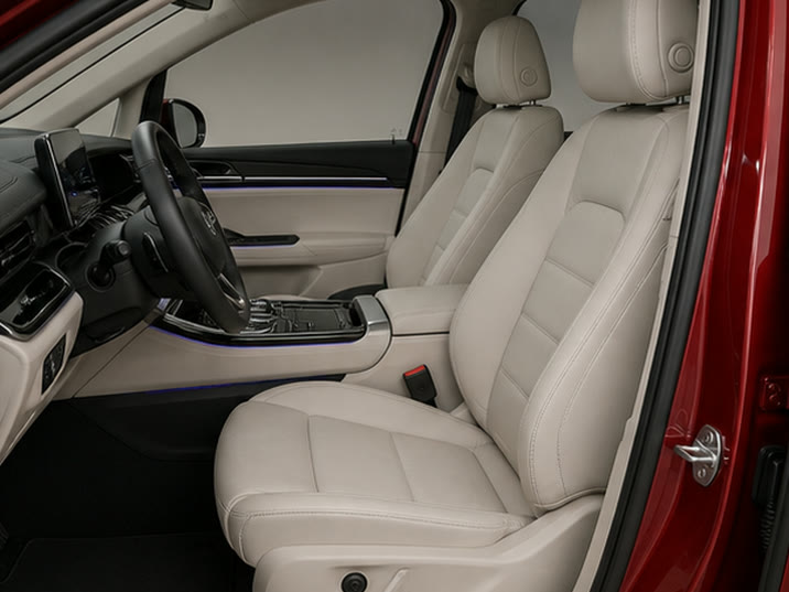 Mercedes-Benz V-Klasse V 220 d Lang Avantgarde – voorstoelen