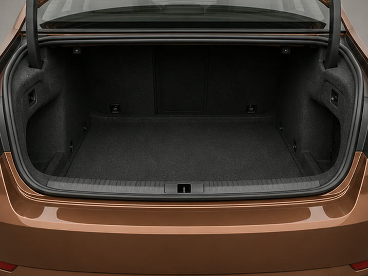 Skoda Superb 2.0 TSI 4x4 Sportline – bagageruimte