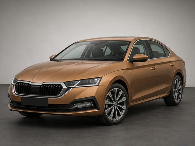 Skoda Superb 2.0 TSI 4x4 Sportline – vooraanzicht