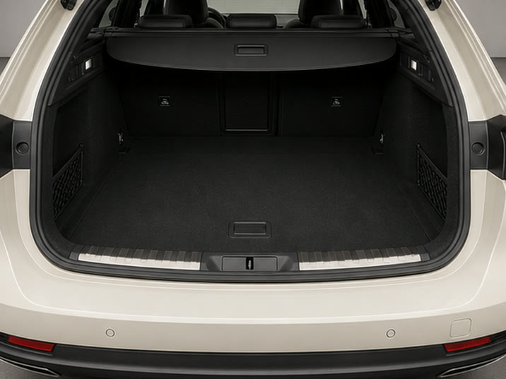Peugeot 508 SW Hybrid 225 GT Pack – bagageruimte