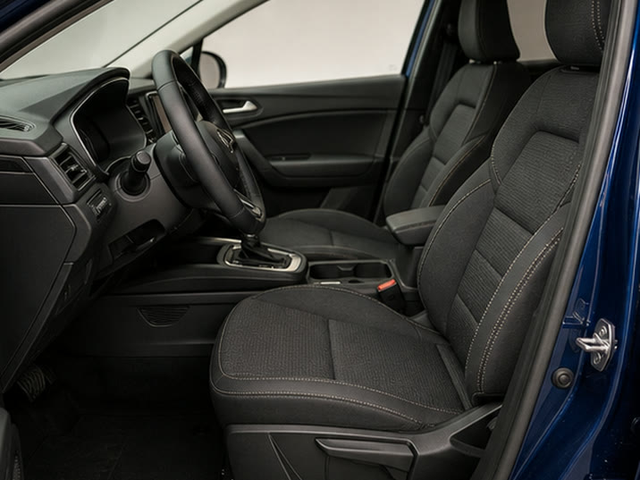Renault Koleos TCe 160 Intens – voorstoelen