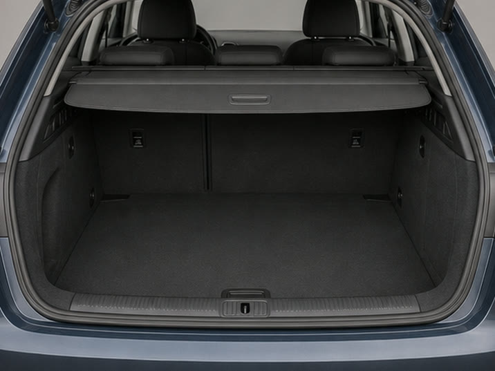 Audi A3 Sportback 1.6 TDI Attraction – bagageruimte
