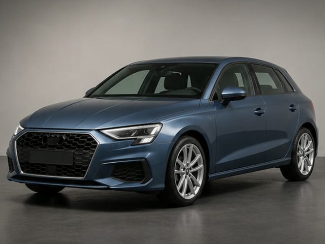 Audi A3 Sportback 1.6 TDI Attraction – vooraanzicht