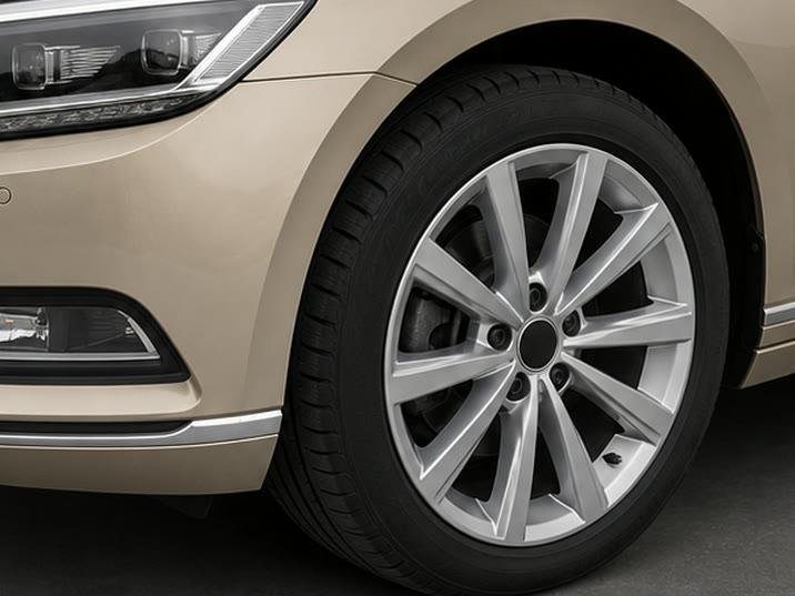 Volkswagen Golf Alltrack 1.8 TSI 4Motion – wiel en exterieurdetail