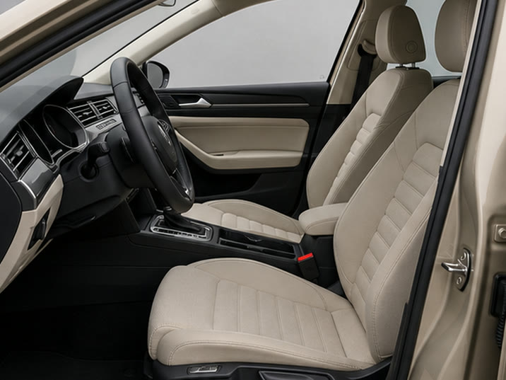 Volkswagen Golf Alltrack 1.8 TSI 4Motion – voorstoelen