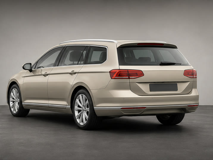 Volkswagen Golf Alltrack 1.8 TSI 4Motion – achteraanzicht
