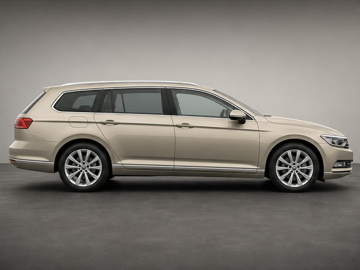 Volkswagen Golf Alltrack 1.8 TSI 4Motion – zijaanzicht