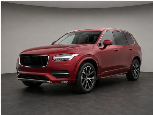 Volvo XC90 T5 AWD Inscription – vooraanzicht