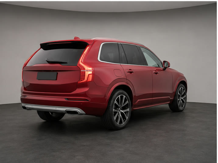 Volvo XC90 T5 AWD Inscription – achteraanzicht