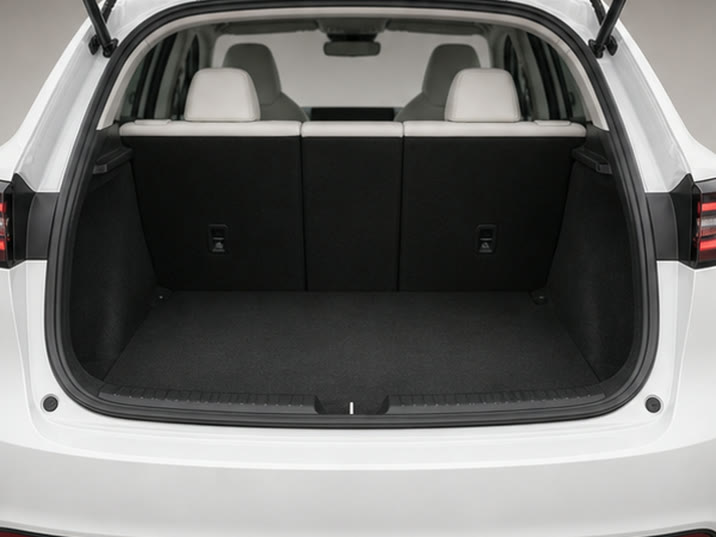 Tesla Model S Long Range AWD – bagageruimte