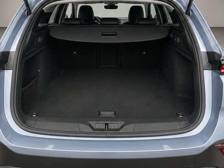 Peugeot 308 SW BlueHDi 130 Active Pack – bagageruimte