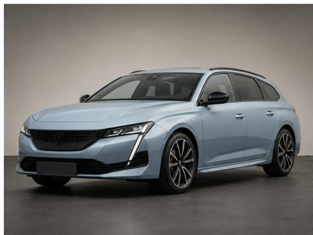 Peugeot 308 SW BlueHDi 130 Active Pack – vooraanzicht