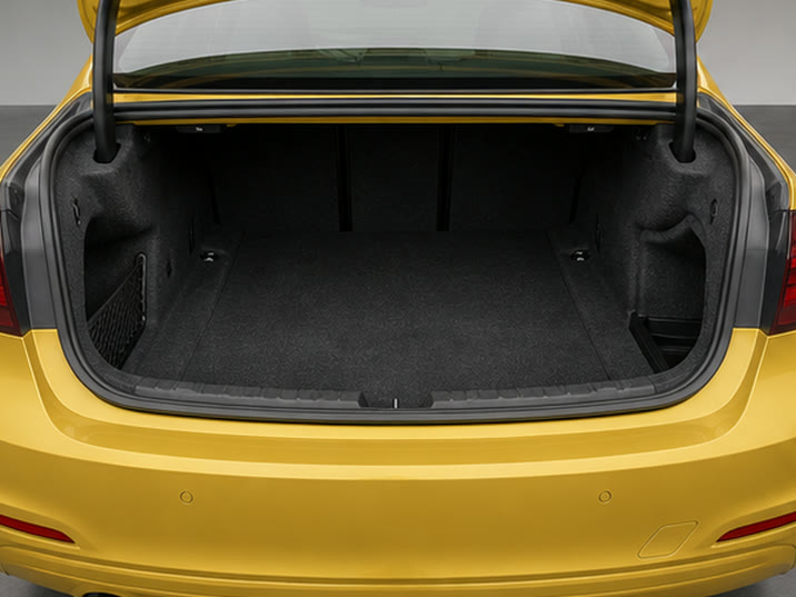 BMW 3 Serie 330e iPerformance Luxury Line – bagageruimte