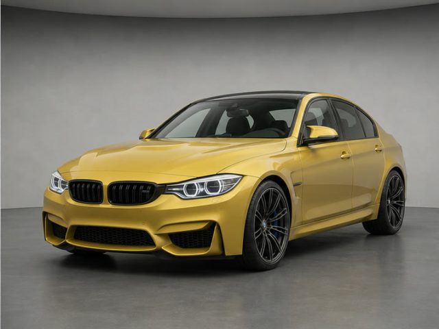 BMW 3 Serie 330e iPerformance Luxury Line – vooraanzicht