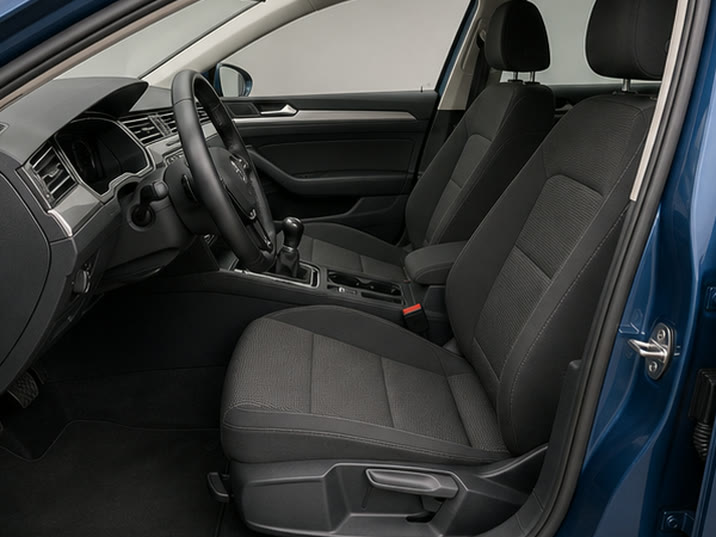 Volkswagen Passat Variant GTE Highline – voorstoelen