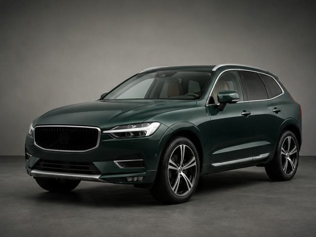 Volvo XC90 D5 AWD Momentum – vooraanzicht