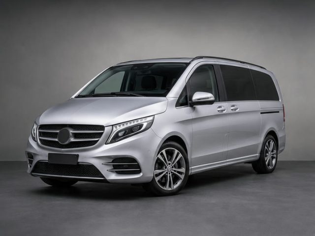 Mercedes-Benz Citan Tourer 111 CDI Pro – vooraanzicht