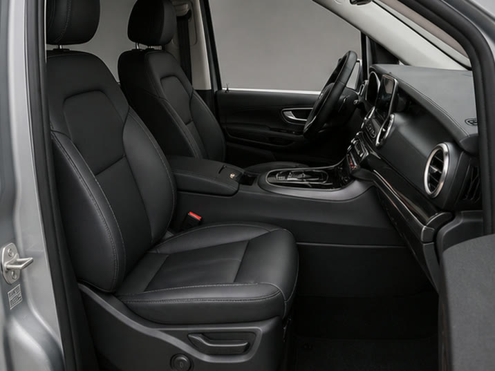Mercedes-Benz Citan Tourer 111 CDI Pro – voorstoelen