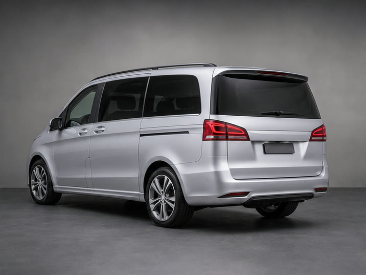 Mercedes-Benz Citan Tourer 111 CDI Pro – achteraanzicht