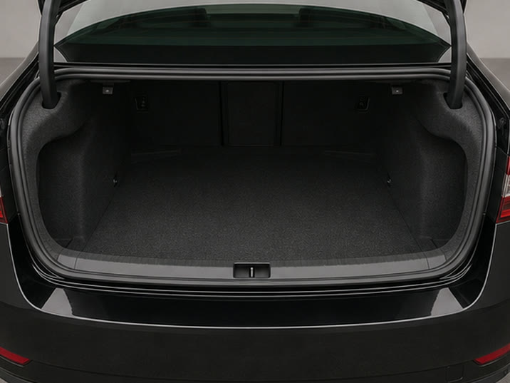 Skoda Superb iV 1.4 TSI PHEV Laurin & Klement – bagageruimte
