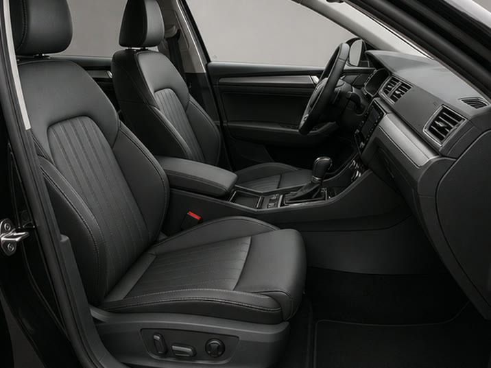 Skoda Superb iV 1.4 TSI PHEV Laurin & Klement – voorstoelen