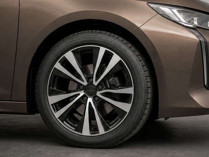Peugeot 508 SW BlueHDi 130 Allure – wiel en exterieurdetail