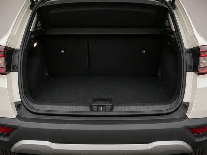 Renault Austral Mild Hybrid 160 Techno – bagageruimte