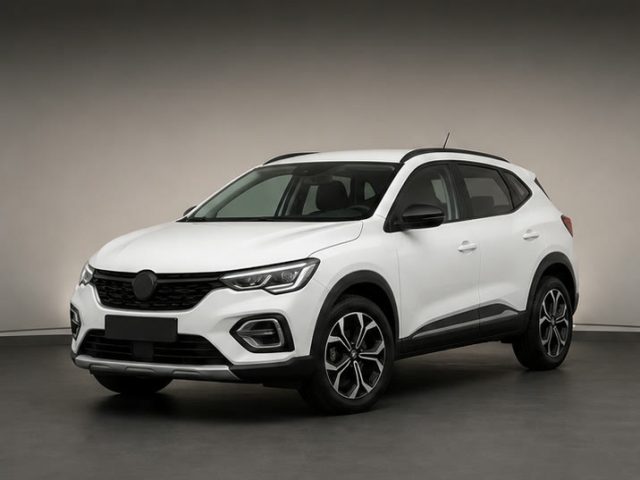Renault Austral Mild Hybrid 160 Techno – vooraanzicht