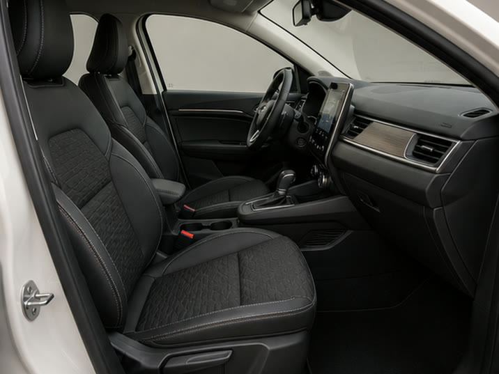 Renault Austral Mild Hybrid 160 Techno – voorstoelen