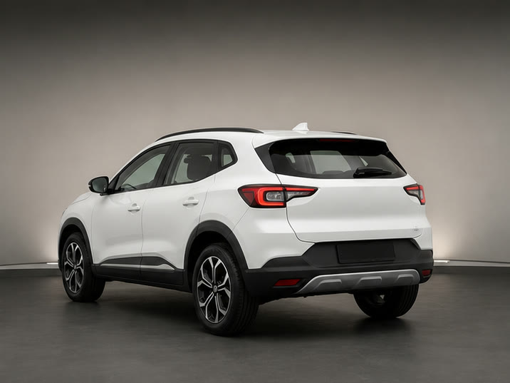 Renault Austral Mild Hybrid 160 Techno – achteraanzicht