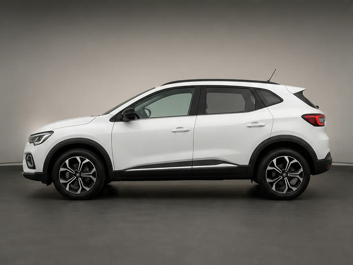 Renault Austral Mild Hybrid 160 Techno – zijaanzicht